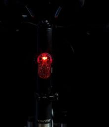 Kit d'éclairage Spanninga Trigon 10 XB + Pyro XB