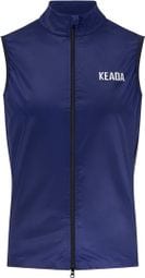 Gilet de Cyclisme Essentiel pour Homme - Bleu Marine