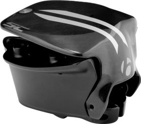 Bontrager RXL Speed R Rated 45mm -10 Zwarte Stuurpen