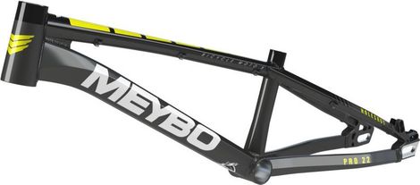 Cadre Meybo Holeshot Expert XL Gris Noir