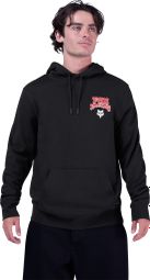 Fox Racewear Hoodie Black
