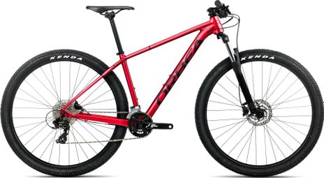 Orbea Onna 50 Hardtail MTB Shimano Tourney/Altus 8S 29'' Burning Red 2026