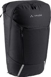 Vaude Cycle 20 II Luggage Rack Bag Black