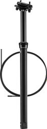 Crankbrothers Highline XC/Gravel Dropper Seatpost Internal Passage Black (No Control)