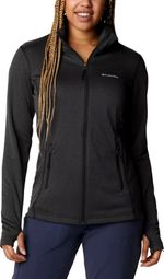 Polaire Columbia Park View Grid Fleece Full Zip Noir Femme