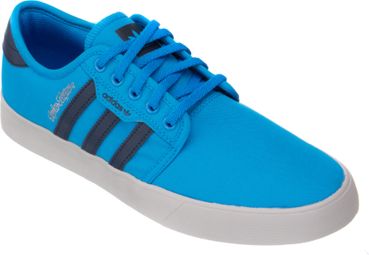 Troy Lee Designs Seeley LTD Adidas Team Blue Shoes