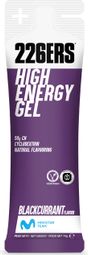 Gel énergétique 226ERS High Energy BCAA Cassis - 76g