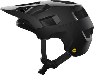 Mountainbike-Helm Poc Kortal Race Mips Schwarz