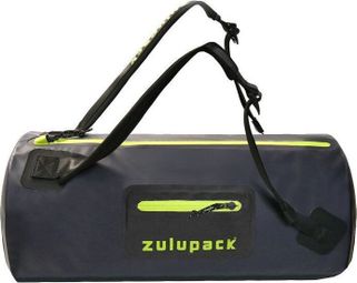 Sac week-end étanche 32L IP66 PVC bleu vert Zulupack