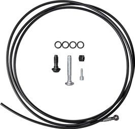 Magura Brake Hose Kit for MT4, MT5, MT6, MT7, MT8, MT Trail SL Black