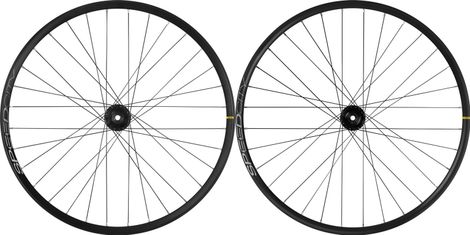 Mavic E-Speedcity 700mm Wheelset | 12x100 - 12x142 mm | Center Lock