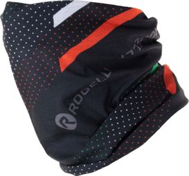 Tour De Cou Velo Rogelli Scarf - Unisexe - Noir