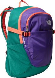 The North Face Basin 15L Purple Hiking Bag