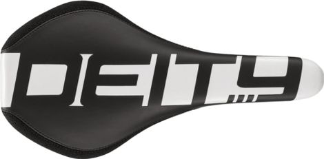 Selle Deity Speedtrap Noir Blanc