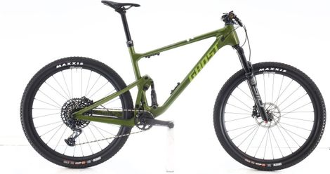 Produit reconditionné · Ghost Riot Lector Universal FS Carbone X01 / Vélo VTT / Ghost | Bon état