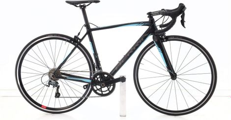 Produit reconditionné · Berria Falcon 2.1 Carbone · Bleu / Vélo de route / Berria | Bon état