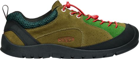 Keen Jasper Rocks Sp Hiking Shoe Green