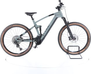 Produit reconditionné - Cube Stereo Hybrid 120 SLX Vélo électrique VTT 2023 - Très Bon Etat