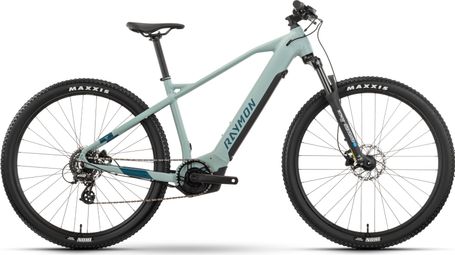 Raymon HardRay Select Shimano Altus 8S 630 Wh 29'' Verde
