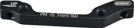 Elvedes PM/IS remadapter 160/140 mm Zwart