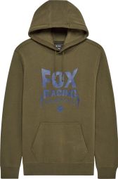 Fox Bolt Hoody Groen