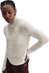 Women's Nike Swift White Thermal Top