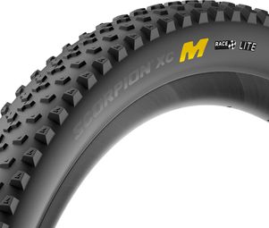 Pneu VTT Pirelli Scorpion XC M 29'' Tubeless Ready Souple Lite Race Compound