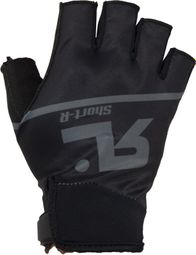 Par de guantes cortos Rafal Short-R negro gris