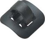 Jagwire Hose Clip Adhesive Frame X1 Black