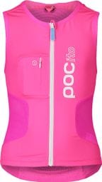 POC Ito VPD Air Kid's Mouwloos Vest Roze