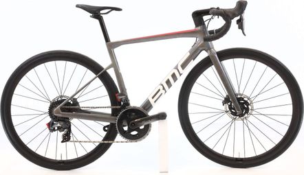Produit reconditionné · BMC SLR One AXS 12V · Gris / Vélo de route | Très bon état