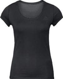 ODLO Active F-Dry Light Women's Short Sleeve Jersey Black