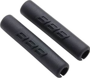 BBB Guaina Protettiva 5mm Nero (x2)