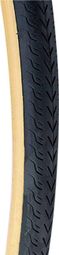 Pneu route 700x28 tr Deli noir/beige s-603 (28-622)