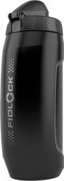  Fidlock BidonTwist 590 ml Noir avec support Noir