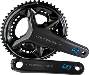 Platos y bielas Shimano Ultegra R8100 50-34T Stages Cycling Stages Power <strong>LR</strong>