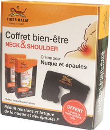 Baume du Tigre Nek & Schouder Set (2 crèmes + 1 kussen)