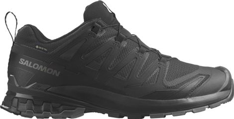 Chaussures de Trail Salomon XA Pro 3D V9 GTX LARGE Noir Homme