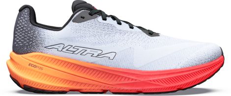 Altra Experience Flow 3 Laufschuhe für Herren, Weiß/Orange/Rot