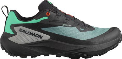 Salomon Genesis Gore-Tex Trail Shoes Blue/Black