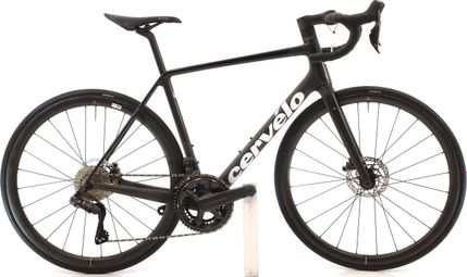 Produit reconditionné · Cervelo R5 Di2 12V · Noir / Vélo de route | Très bon état