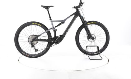 Produit reconditionné - Orbea Rise M20 E-Bike Fully Carbon 2024 - Très Bon Etat