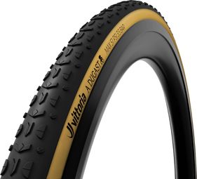 Vittoria A Dugast Typhoon Flying Doctor 700mm Ribbon L Beige Cyclocross Tube