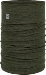 Girocollo Buff Merino Lightweight Solid Bark