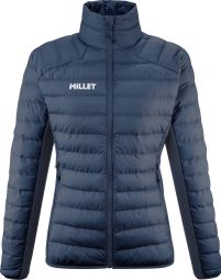 Piumino Millet Fitz Roy Warm Donna Blu