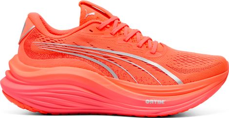 Chaussures Running Puma MagMax Nitro Rouge Homme 