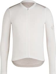 Rapha Pro Team Lightweight White/Grey Men's Trui met lange mouwen