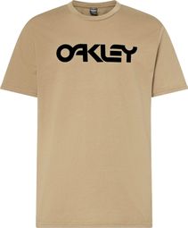 Oakley Mark II 2.0 Beige Short Sleeve T-Shirt