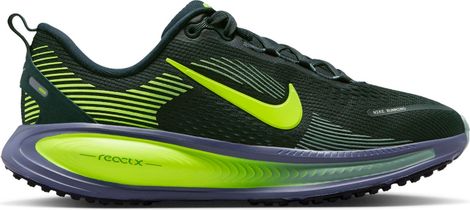 Nike Vomero 18 hardloopschoenen grijs/geel voor kinderen
