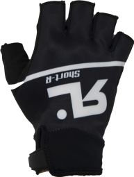 Par de guantes cortos Rafal Short-R negro